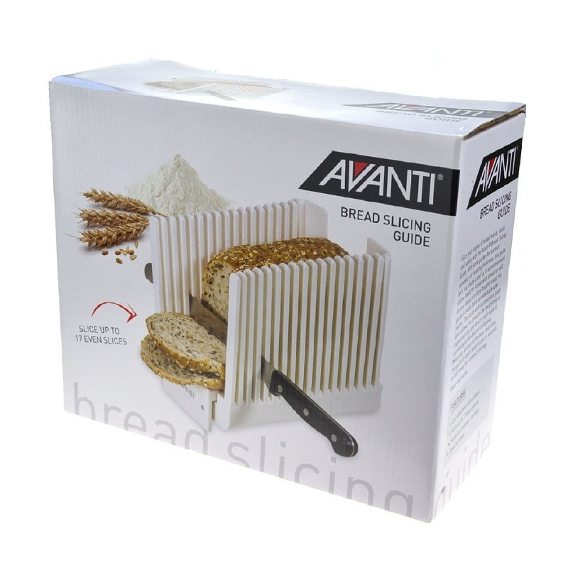 Buy Avanti Bread Slicer Cutting Guide MyDeal