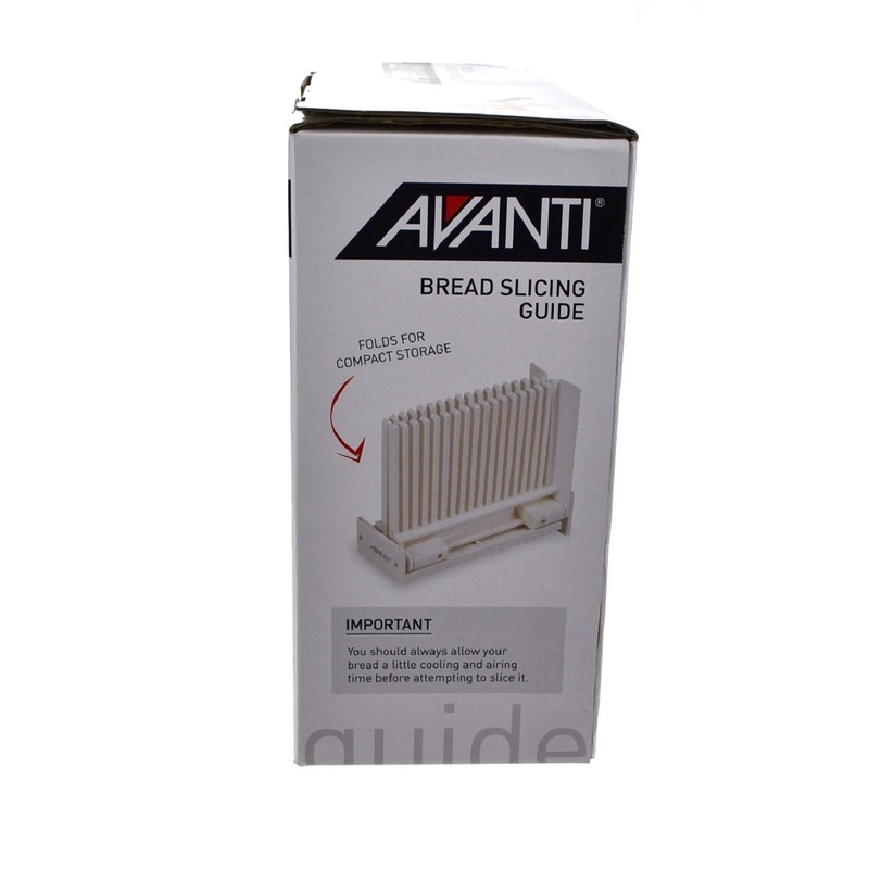 Buy Avanti Bread Slicer Cutting Guide MyDeal