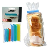 Brix Bag Sealers - Pack of 6