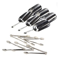 Trenton Candy Bar 12 Pack (6 Scoops & 6 Sugar Tongs)