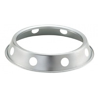 D.Line Chrome Plated Steel Wok Ring