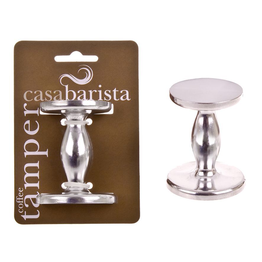 Casabarista Aluminium Coffee Tamper 50 - 55 mm