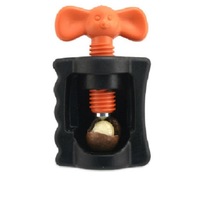 Crack-A-Mac Handheld Macadamia Nut Cracker