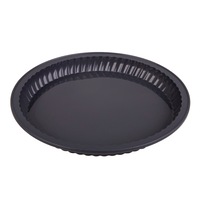 Daily Bake Silicone 30cm Quiche Pan - Grey
