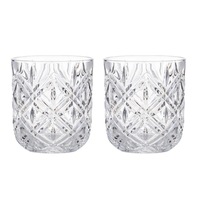 Davis & Waddell Fine Foods Deluxe DOF Glasses 250ml Set 2.