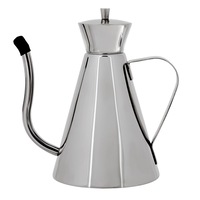 Davis & Waddell Stainless Steel Oil Can 500ml