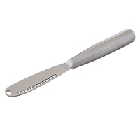 Davis & Waddell Stainless Steel Butter Curler and Spreader