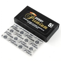 Derby Premium Double Edge Razor Blades