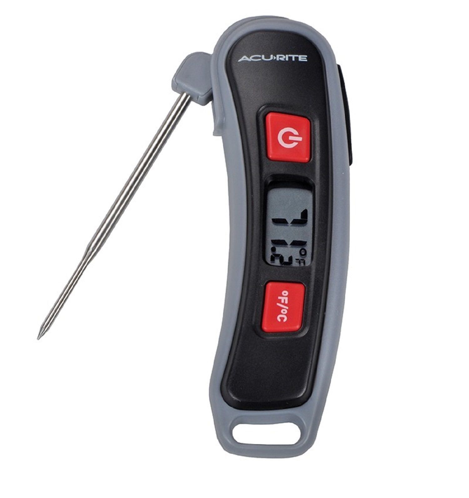 Digital Instant Read Thermometer.