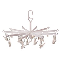 D.Line Portable 20 Peg Clothes Dryer