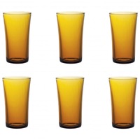 Duralex DX 2000 Hi Ball Tumblers 280ml Set 6