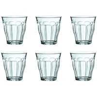Duralex Picardie Tumbler 90ml Set 6