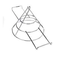 Chef Inox Filter Rack and Frame
