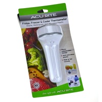 Acurite Fridge Freezer Cooler Digital Thermometer