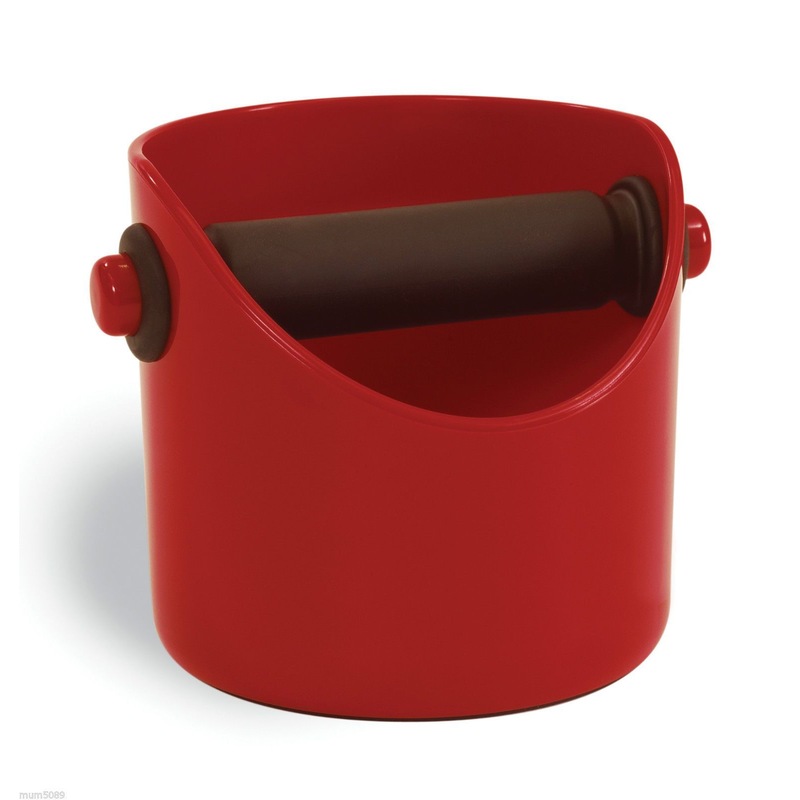 Buy Grindenstein Coffee Knock Box in Charcoal Black MyDeal