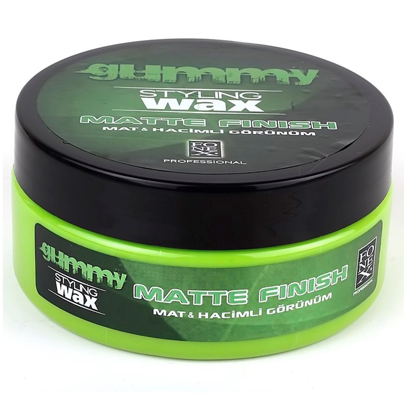 Buy Gummy Hair Styling Wax Matte Finish 150ml MyDeal