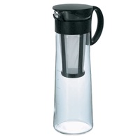 Hario 1 Litre Black Mizudashi Cold Brew Coffee Pot