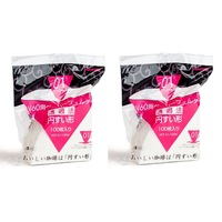 Hario V60-01 - 200 Filter Papers