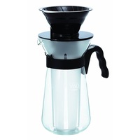 Hario V60 Ice Coffee Maker "Fretta" - Ice Cold Brew - Simple Way To Cool Down