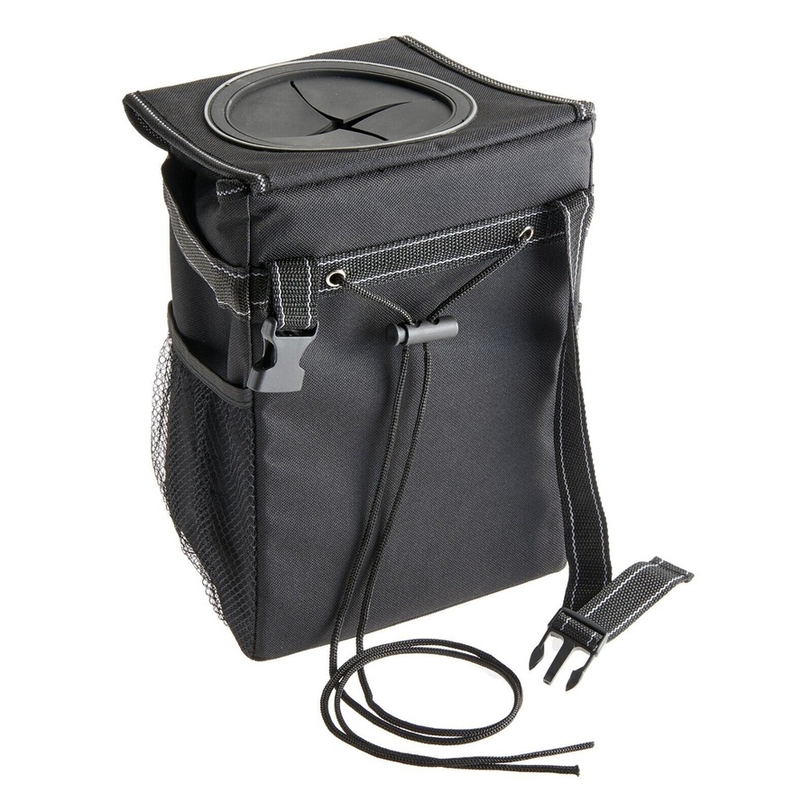 High Road StashAway Console & Headrest Trash Bin