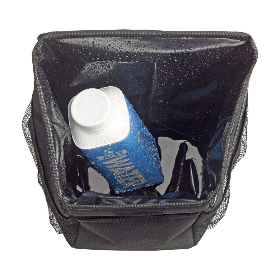 High Road StashAway Console & Headrest Trash Bin