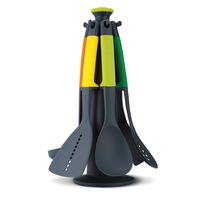 Joseph Joseph Elevate Carousel 6 Piece Coloured Utensil Set