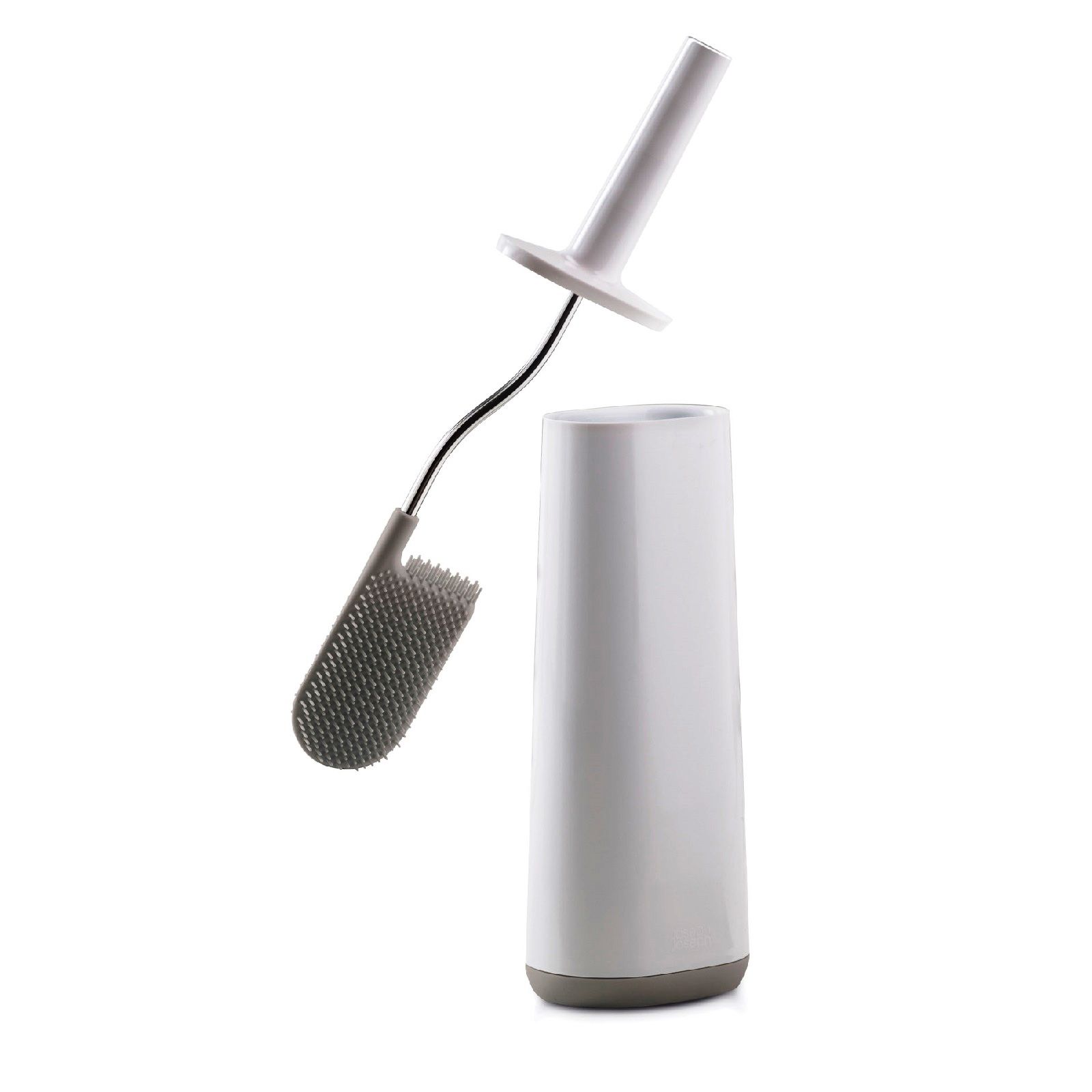 Joseph Joseph Flex Toilet Brush Grey