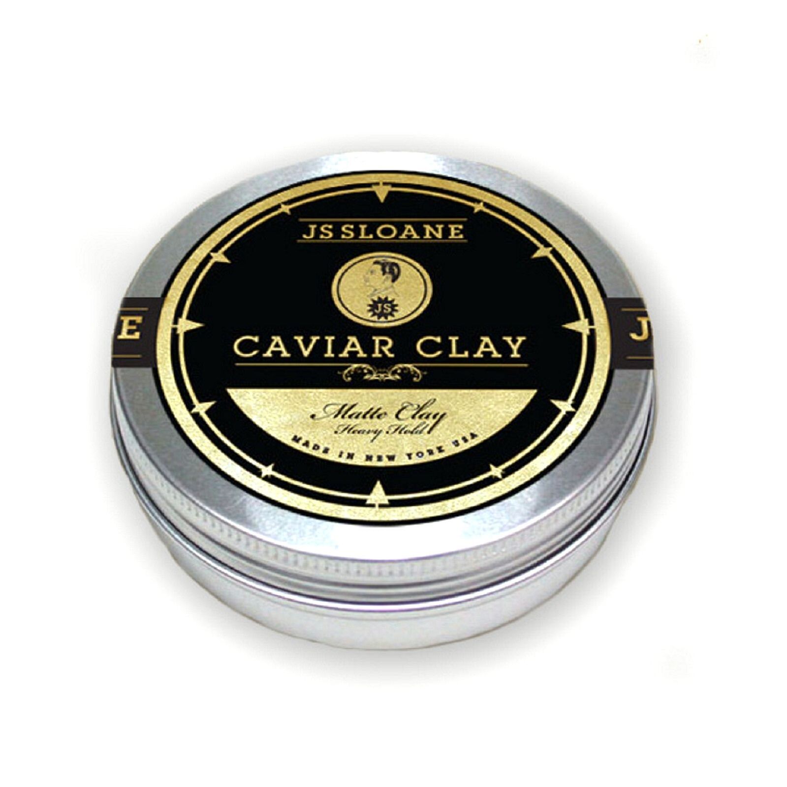 Js Sloane Gentlemans Caviar Clay 100G