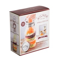 Kilner Spiralizer Jar