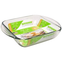 Kitchen Classics 2L Glass Square Baking Dish 20 x 20cm