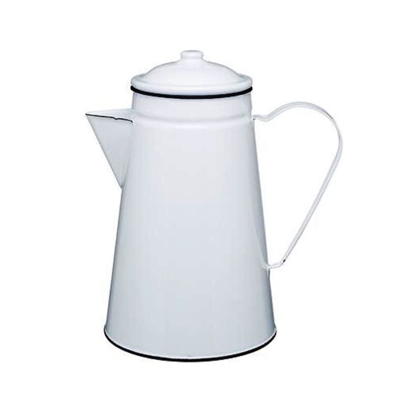 KITCHENCRAFT WHITE JUG WITH LID AND HANDLE 1.5 LITRE | Buy Serving Jugs ...