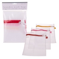 D.Line Laundry Wash Bags - Set Of 3