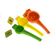 Appetito Lemon & Lime & Orange Squeezer Pack