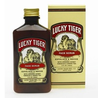 Lucky Tiger Face Scrub 150ml