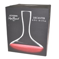 Luigi Bormioli Accademia Vino Classico Decanter