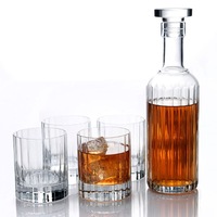 Luigi Bormioli Bach Spirit 5 Piece Set