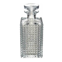 Luigi Bormioli Mixology 750ml Elixir Glass Decanter