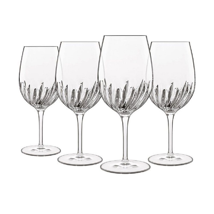 Luigi Bormioli Mixology Spritz Glasses Set 4
