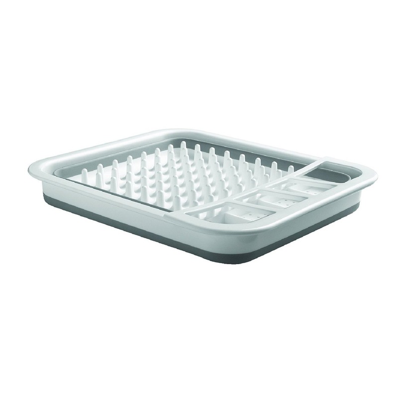 Buy Madesmart Collapsible Dish Rack MyDeal