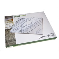 Appetito Marble Pastry Board 40 X 30cm
