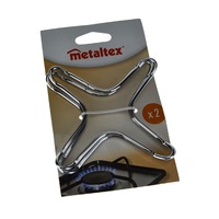 Avanti Stove Top Trivet/Reducer - Set 2
