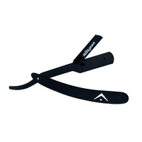 Milkman Cut Throat Razor Black