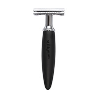Milkman Double Edge Safety Razor Black
