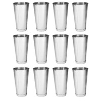 Trenton Milkshake Cups - Set of 12