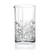RCR Mixology Tattoo Mixing Glass 650ml