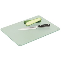 Avanti Tempered Glass Cutting Chopping Board