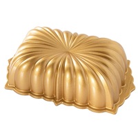 Nordic Ware Cast Classic Fluted Loaf Pan