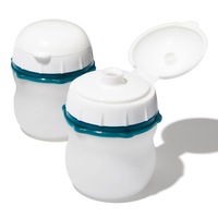 OXO Good Grips Prep and Go 70ml Squeeze Bottle Set 2