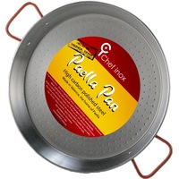 Chef Inox Tomkin Paella Pan