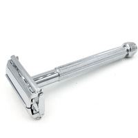 Parker 29L Safety Razor - Chrome Plated